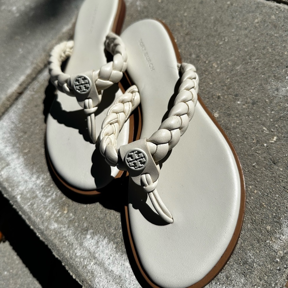 New Tory Burch Sandals